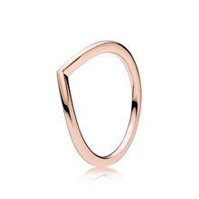 Load image into Gallery viewer, 9 Style 1 Pcs Women Silver Rings Bow Arrow of love Crystal Opening Style Ring For Women Jewelry Gift